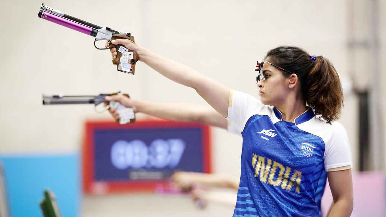 Manu Bhaker Slams Abuse on Social Media