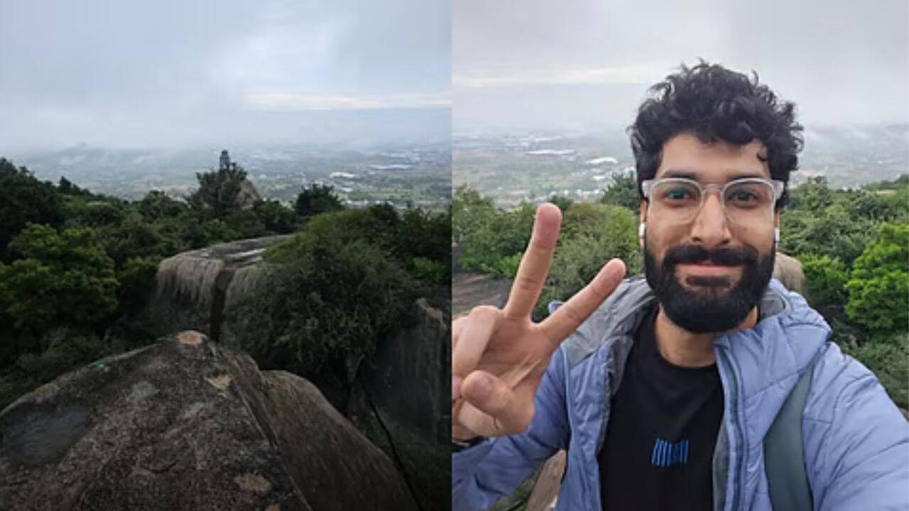 Bengaluru Techie Missing: Drone Spots Body on Hill