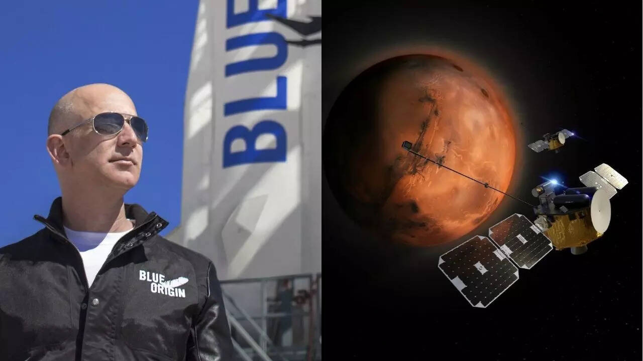 Blue Origin Introduces Non-Compete Clause