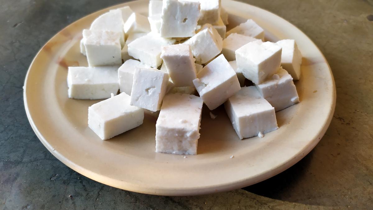Maharashtra Bans Non-Dairy Paneer for 1 Year