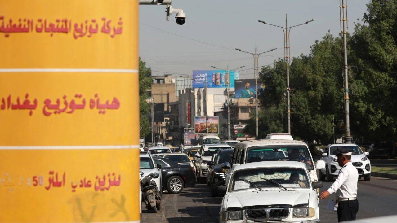 Iraq Faces Petrol Shortages Amid Hormuz Disruption