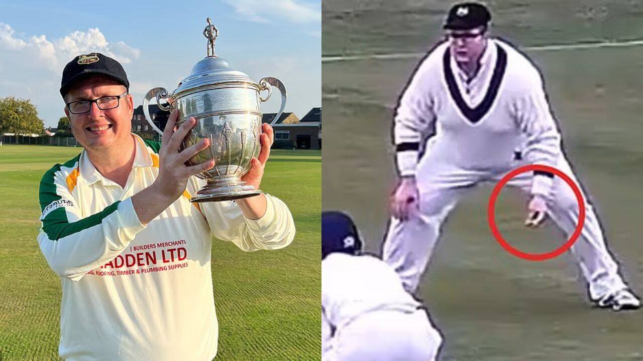 Saltburn Cricket Club Suspends Player Over Cheating Row