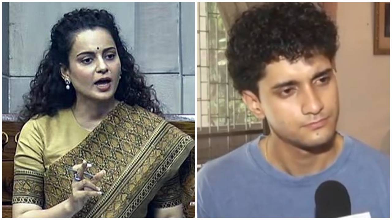 Kangana Ranaut Hits Back at CJP's Saurav Das