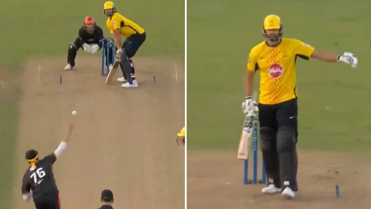 Tim David Questions Usman Tariq's Action
