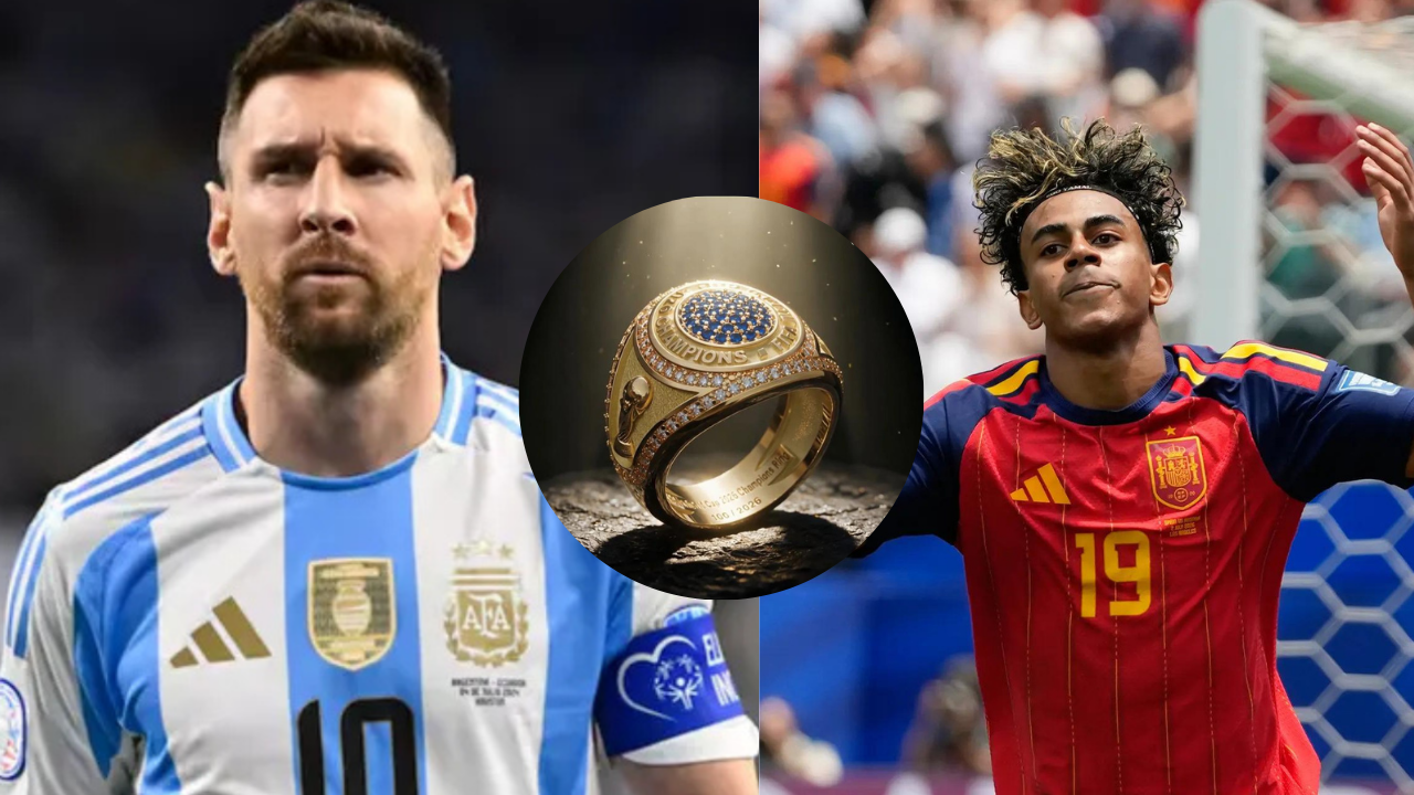 FIFA Introduces Championship Rings For World Cup Winners