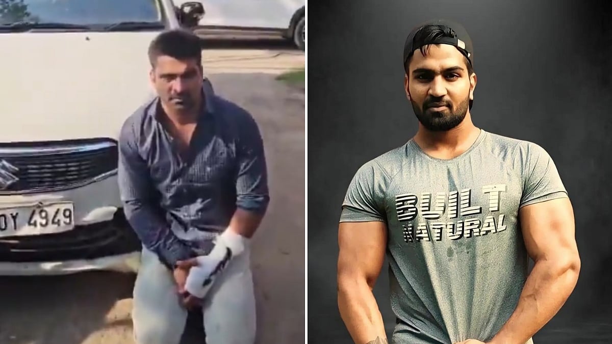 Gurugram Hit-and-Run Accused Tries To Flee Custody
