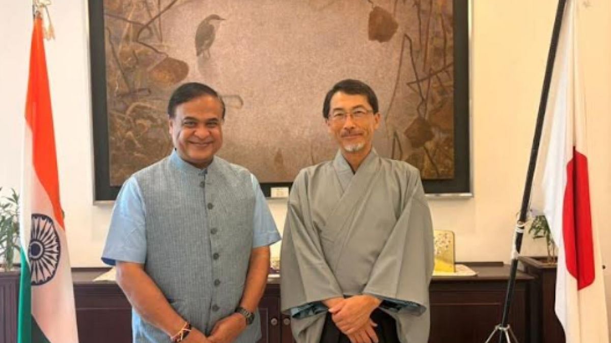 Assam Seeks Japan Ties In Semiconductors, Clean Energy