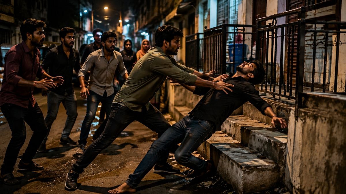 Mumbai Youth Dies After Alleged Push in Kurla Altercation