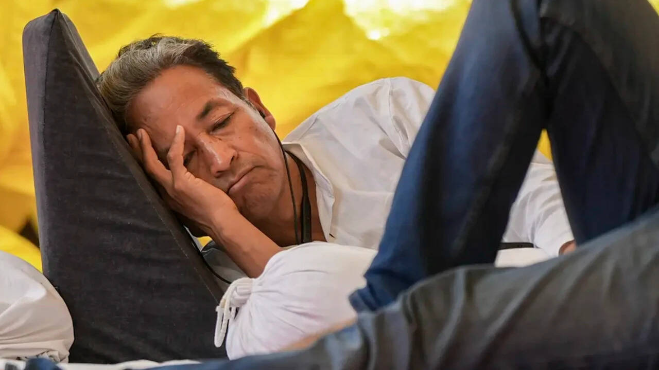 Sonam Wangchuk Weak on Day 15 of Hunger Strike
