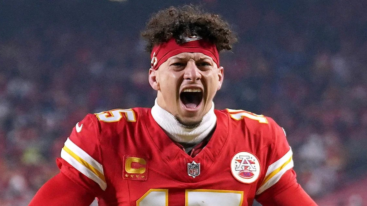 Patrick Mahomes Updates on Knee Recovery