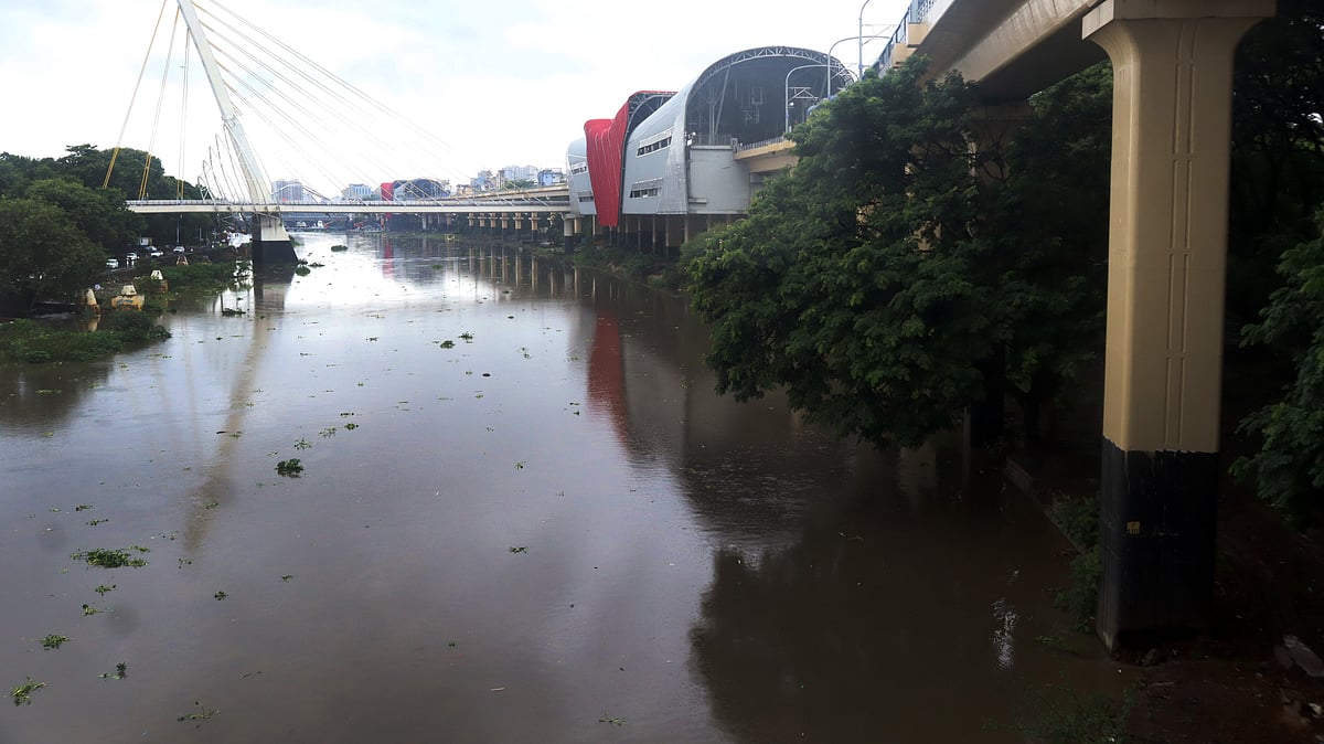 Khadakwasla Dam Nears Capacity, Pune Citizens Warned
