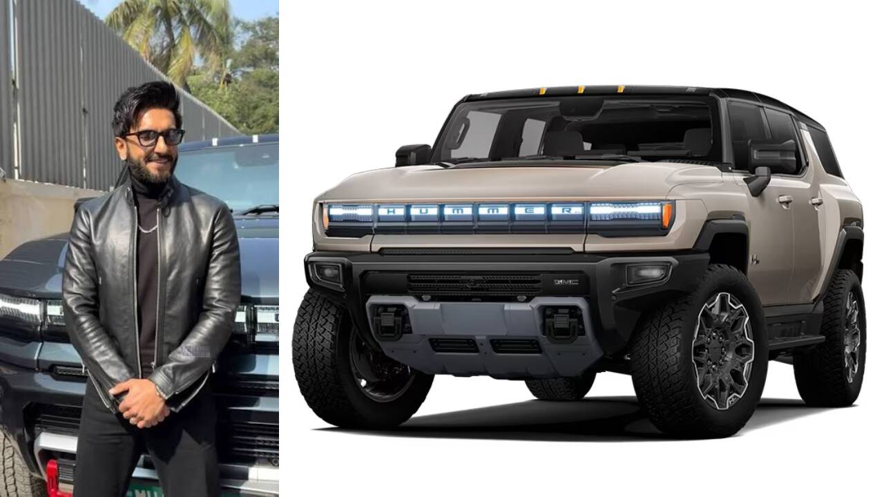 Ranveer Singh Celebrates Birthday With Luxury Cars