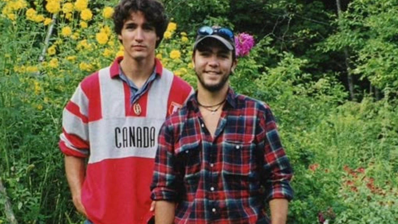 Justin Trudeau's Brother Swept Away in 1998 Avalanche