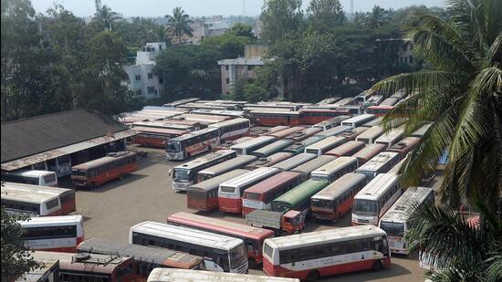 MSRTC to Commercialise 251 Bus Depots