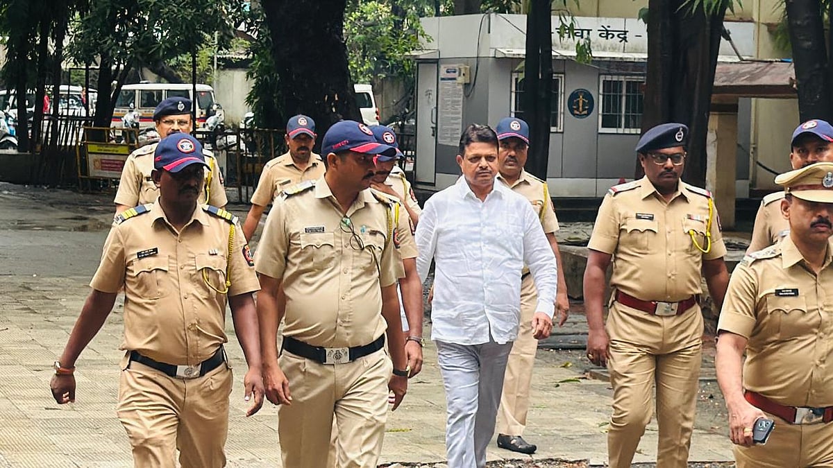 Kalyan Corporator Sent To Judicial Custody