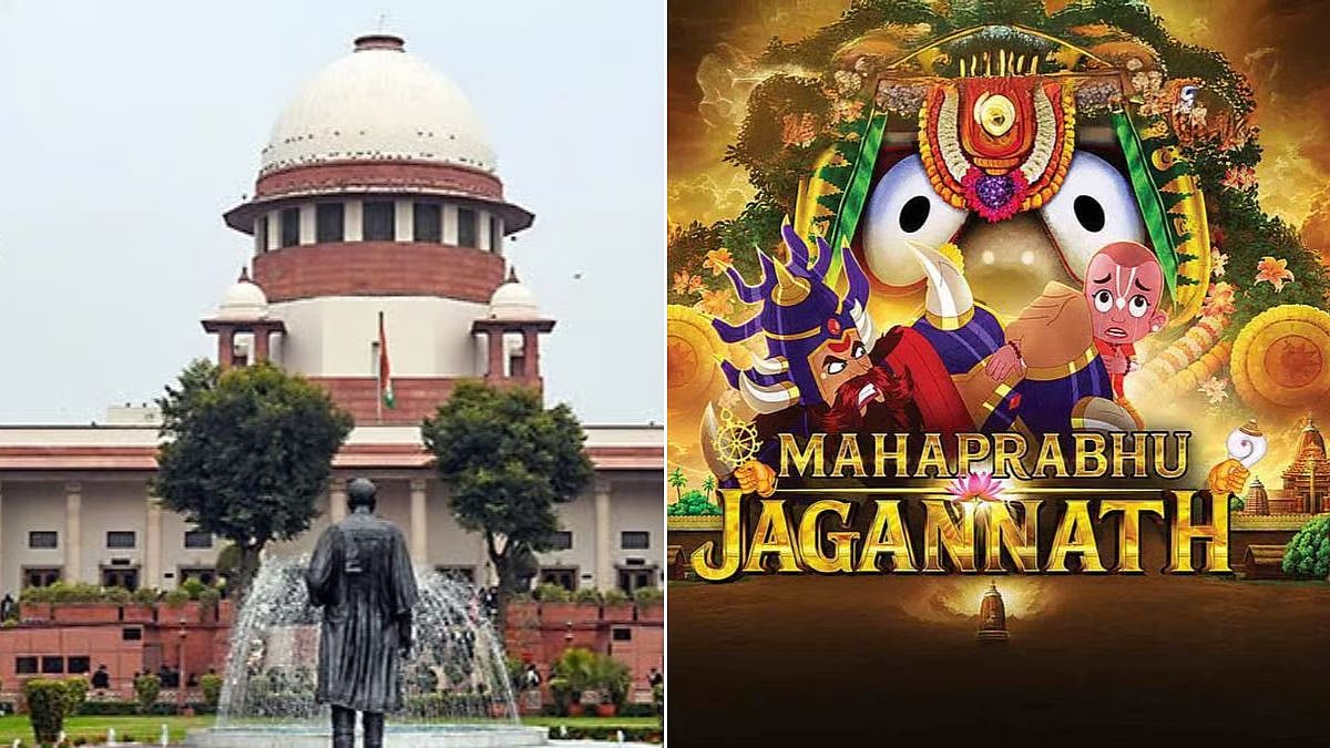Supreme Court Allows Release Of Mahaprabhu Jagannath Film