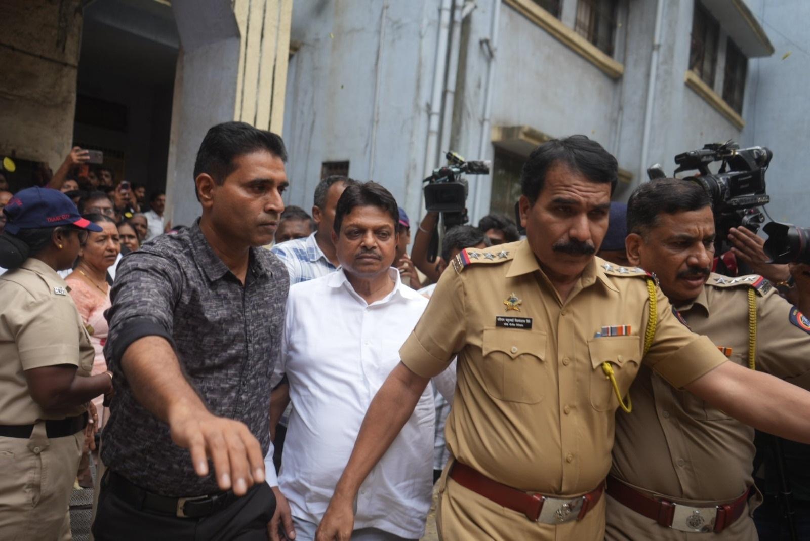 Shiv Sena Corporator Gets Bail in Dombivli Hospital Attack Case