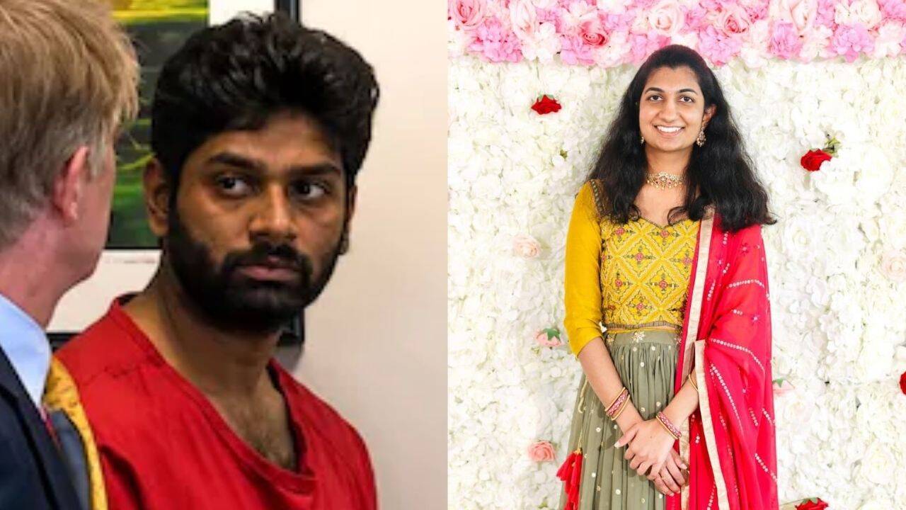 US Cops Arrest Telangana Techie For Wife's Murder