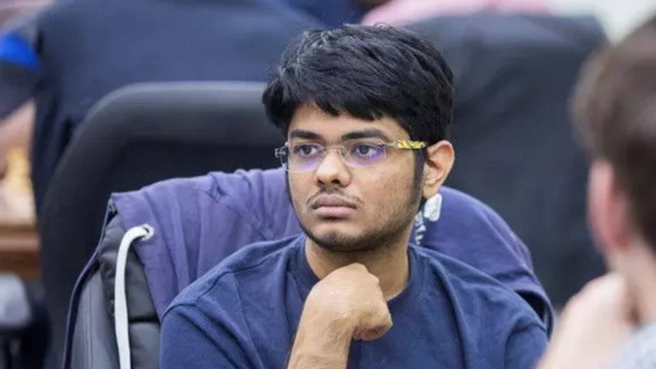 India Chess Team Faces Hotel Room Delays