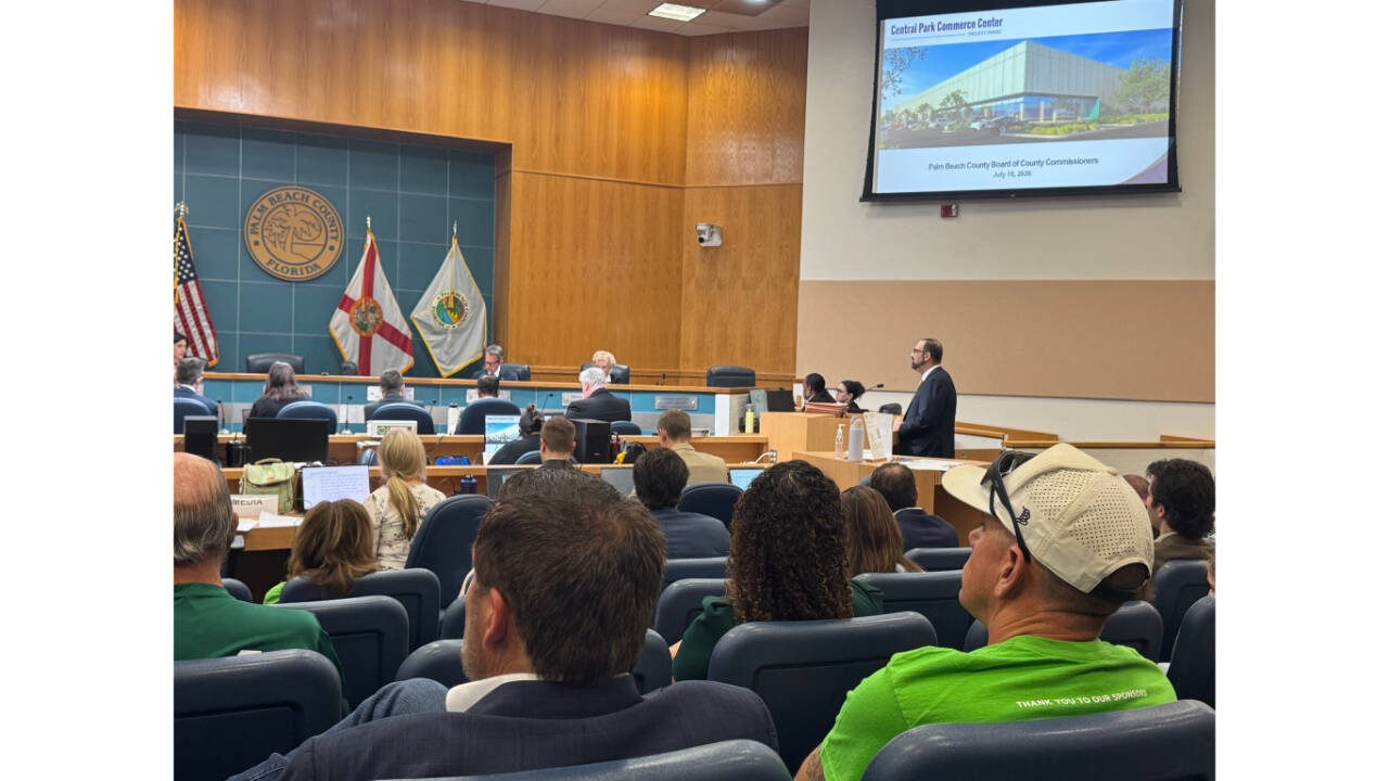 Palm Beach County Rejects AI Data Center Proposal