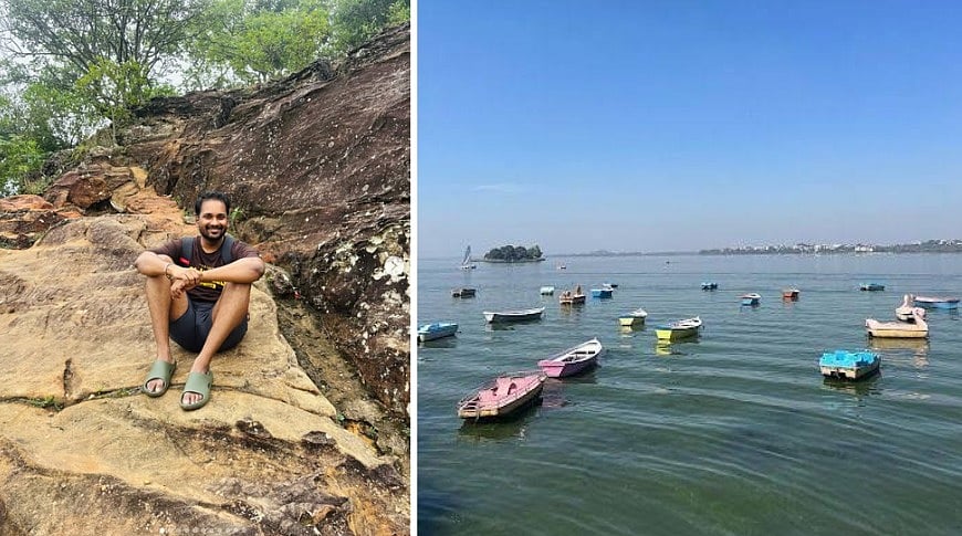 Mumbai Wealth Manager Moves To Bhopal For Better Life