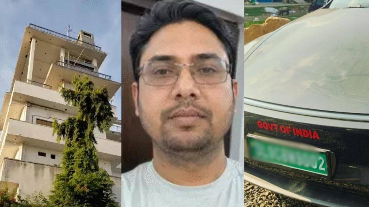Fake IAS Officer Arrested in Bihar