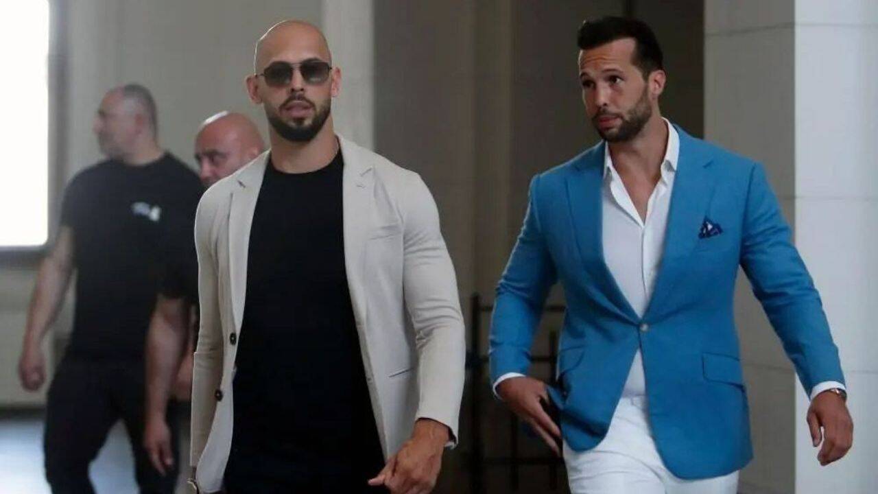 Tate Brothers Arrested in Miami