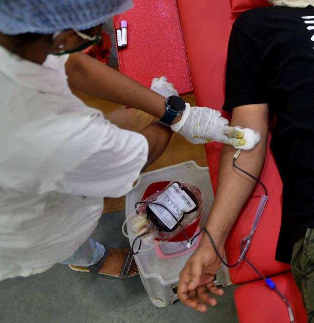 Mumbai Hospitals Face Blood Shortage