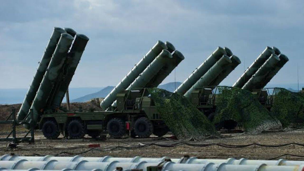 Russia Offers Rs 50,000 Crore for 5 S-400 Squadrons