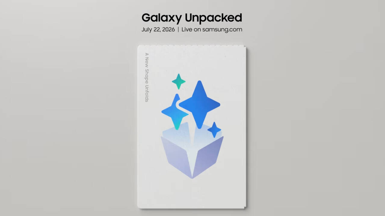 Samsung Launches Foldable Phones July 22