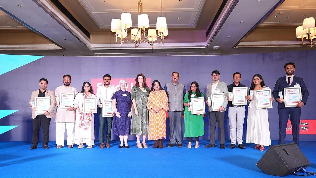 British Council Opens Study UK Alumni Awards 2027 Applications