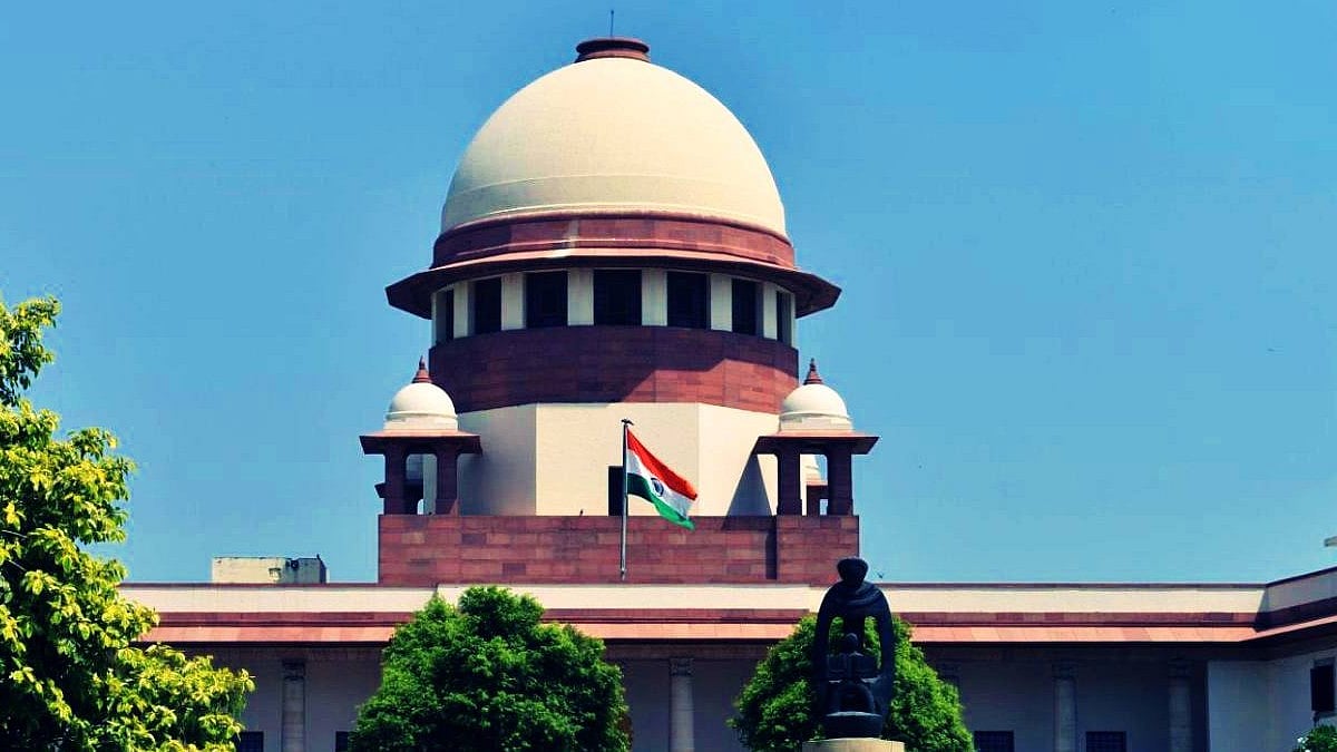 SC Rejects DMK Plea On TN Ministers' Remarks