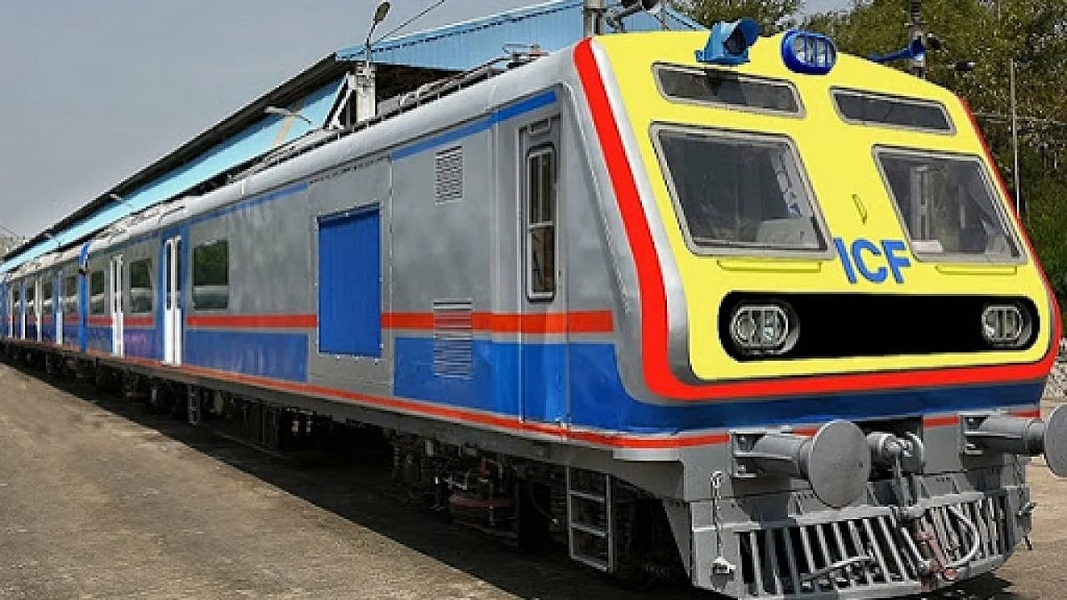 Mumbai To Get 238 AC Local Trains By 2030