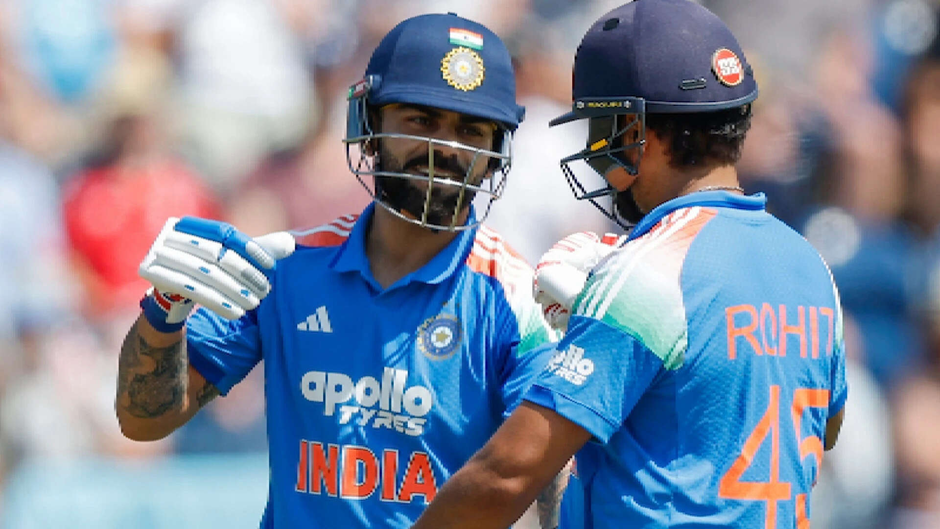 Ashwin Questions Need For Kohli, Rohit In 2027 World Cup