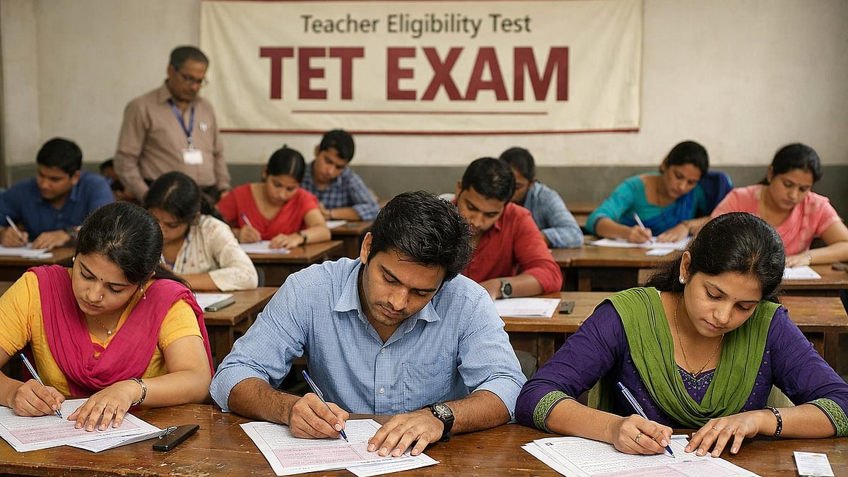Madhya Pradesh Teachers Boycott TET Forms Over Eligibility Confusion