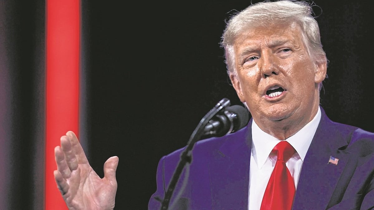 Trump Threatens US Strike On Iran's Pickaxe Mountain Nuclear Site