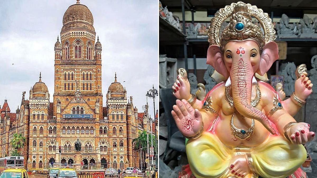 BMC Offers Free Eco-Paints To Ganesh Idol Makers