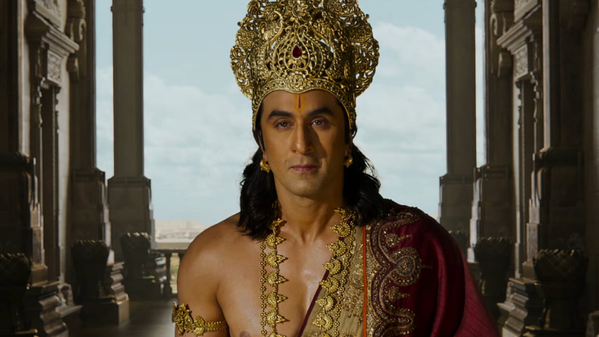 Ramayana Trailer Releases July 24