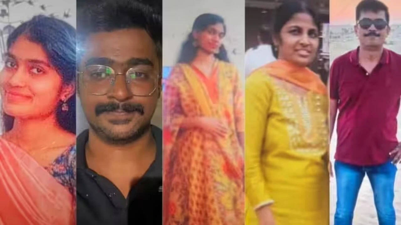 Bengaluru Police Probe AI-Led Triple Murder