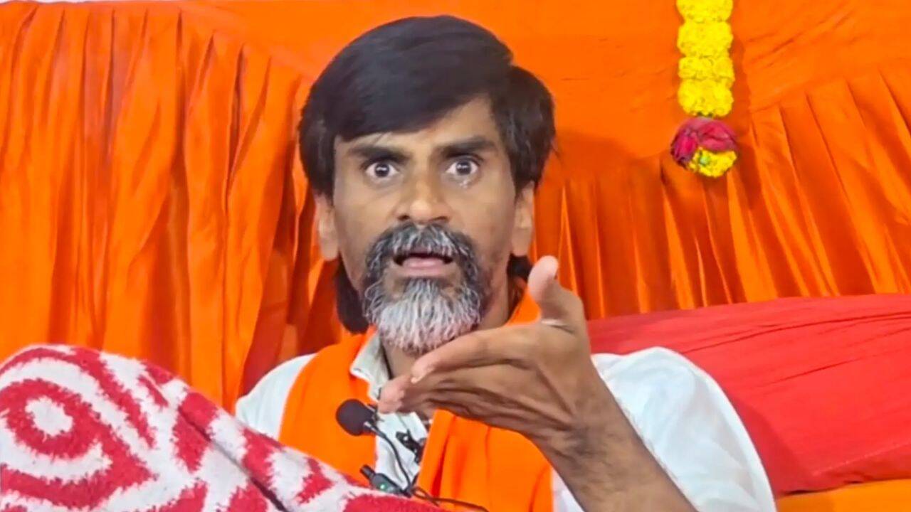 Manoj Jarange Alleges Murder Plot Ahead of Mumbai March