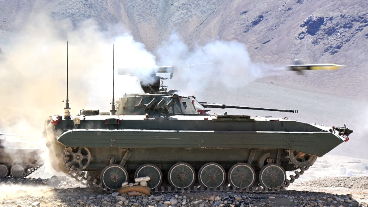 Army Introduces XWG Diesel for Ladakh Combat Vehicles