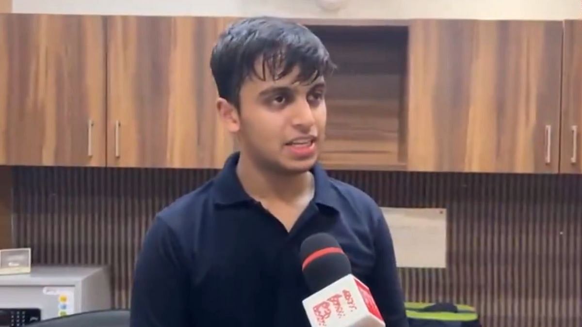 Aryan Gupta Tops NEET-UG 2026 Exam