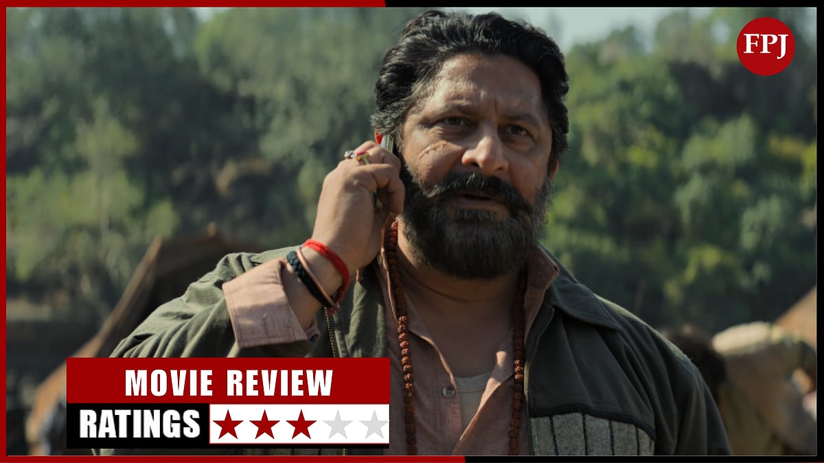 Ghamasaan Review: Strong Performances, But Predictable Plot