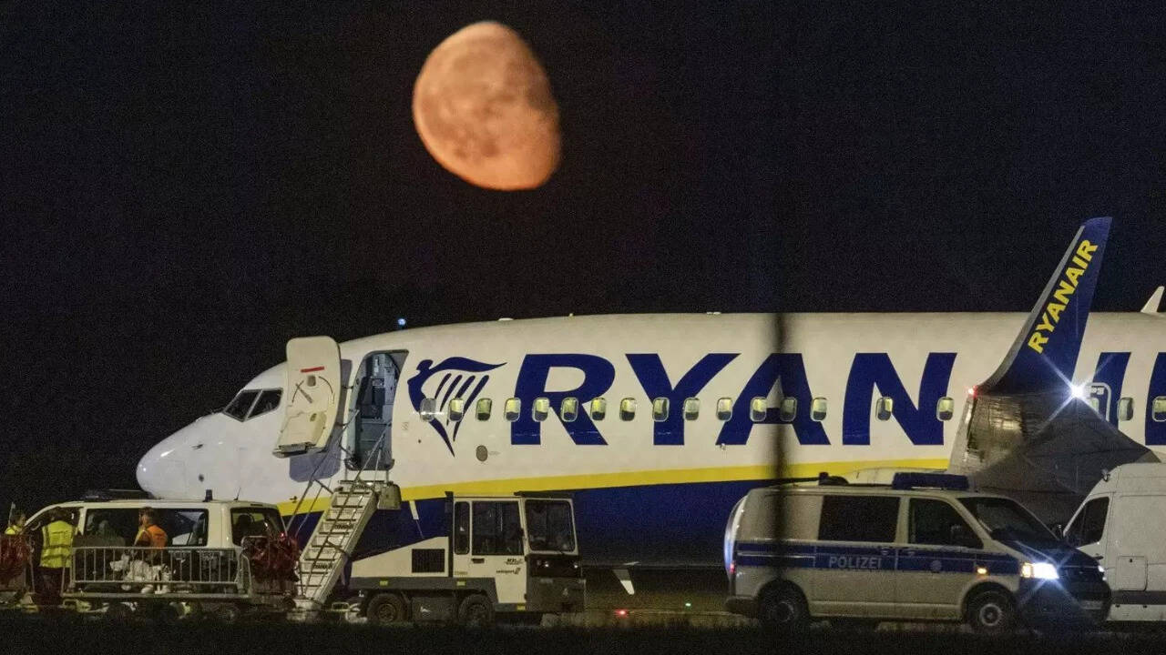 Passenger Sucked Out of Plane Window