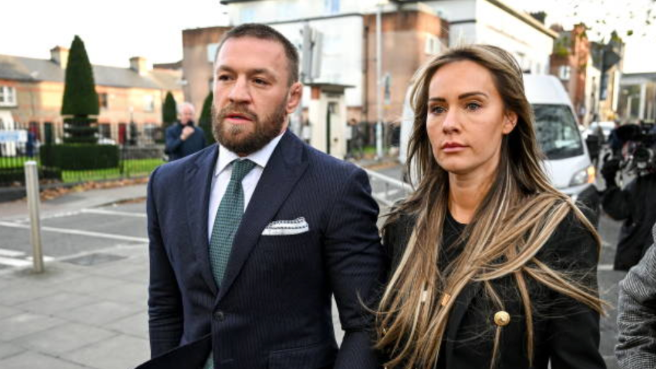 McGregor Reveals Romantic Change Before UFC 329