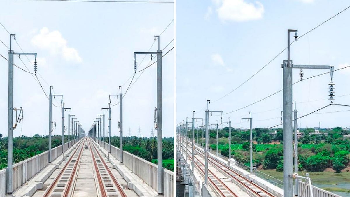 Mumbai-Ahmedabad Bullet Train Electrification Picks Up Pace