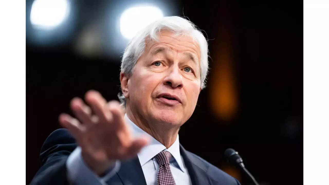 Jamie Dimon Voices Frustration Over US Defence Tech