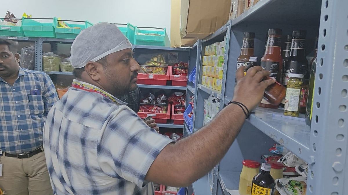 Bengaluru Hospital Kitchen Found With Expired Food