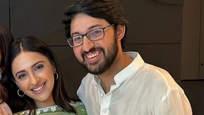 Akansha Ranjan Kapoor Marries Sharan Sharma In Mumbai