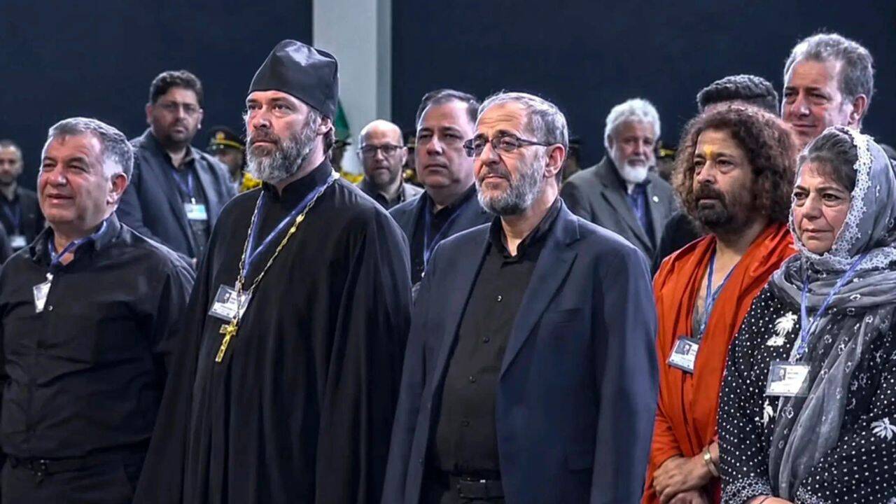 Iran Thanks India For Attending Khamenei's Funeral